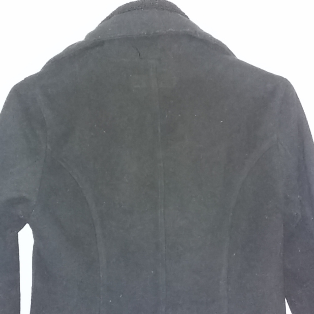 Sexy 1 Warm Winter Button Coat NWT - Picture 6 of 7